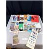 Image 5 : Box Lot of Old Diecast Cars and Roadmaps