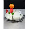 Image 5 : Vintage Toshiba Pumpkin Head Figure Telephone