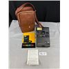 Image 1 : Kodak Colourburst 250 Instant Camera with Camera Bag