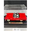 Image 2 : 1955 Ford Thunderbird 1/18th Scale Car in Museum Case