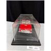 Image 4 : 1955 Ford Thunderbird 1/18th Scale Car in Museum Case
