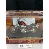 Image 2 : Road Legends Yamaha Motorcycle Diecast in Original Box 1/24th Scale?