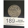 Image 1 : 1886-1986 Daimler Mercedez Silver Coin