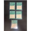 Image 2 : Lot of 5 1960's CFL Trading Cards