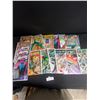 Image 1 : Lot of 20+ Comics on Board in Bag