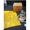 Image 2 : Vintage Shock Proof Tire Patch Kit + Trico Motorcar Fan In Original Boxes Nice Graphics