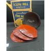 Image 4 : Vintage Shock Proof Tire Patch Kit + Trico Motorcar Fan In Original Boxes Nice Graphics