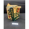 Image 3 : Vintage BA Fisk Tire Tube in Original Box, Box is Rough But Displays Nicely