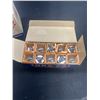 Image 3 : Vintage Co-Op Oil Filter + Tung-Sol Auto Lamp Bulbs in Original Boxes Good Graphics