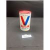 Image 1 : Full Valvoline Motor Oil Tin 1qt
