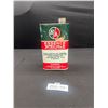 Image 2 : Vintage BA Special Gasoline 40oz Tin Empty
