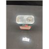 Image 3 : Vintage BA Special Gasoline 40oz Tin Empty