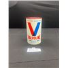 Image 1 : Full Valvoline Motor Oil Tin 1qt