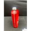 Image 3 : Texaco Outboard Motor Oil 1qt Plastic Jug Half Full