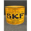Image 1 : Full SKF Ball Bearing Lubricant Canadian SKF Company LTD
