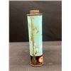 Image 3 : Empty Vintaage 20oz Cox Glow Fuel Tin