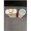 Image 3 : Vintage Turtle Wax Finish Restorer and Jet-Ace Gas Conditioner Tins