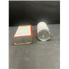 Image 4 : Vintage Turtle Wax Finish Restorer and Jet-Ace Gas Conditioner Tins