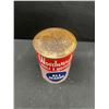Image 3 : Vintage Woodwards All Season Motor Oil Tin