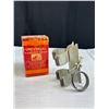 Image 2 : Vintage Universal Flashlight Holder + Car Spotlight in Original Boxes