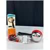 Image 5 : Vintage Universal Flashlight Holder + Car Spotlight in Original Boxes