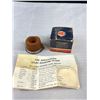 Image 4 : Atlas Auto Lamps Box With Bulbs +  Atlas Gasoline Filter in Original Boxes