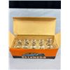 Image 5 : Vintage Splendor Auto Bulbs + Paragon Car Lock in Original Boxes Great Graphics