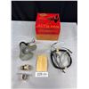 Image 1 : Vintage Casco Jet Stream AutoFan In Original Box