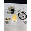 Image 3 : Vintage Casco Jet Stream AutoFan In Original Box