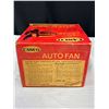 Image 6 : Vintage Casco Jet Stream AutoFan In Original Box