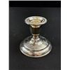 Image 2 : Pair of Birks Silver Plated Candle Stick Holders