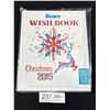 Image 1 : 2015 Sears Christmas Wishbook Catalogue in Bag