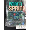 Image 2 : 2015 Sears Painted Spring Catalogue in Bag