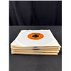 Image 4 : Lot of 20 45 Records in Sleeve Michael Jackson, Don Cornell, The Hockey Song, etc.