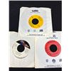 Image 3 : Lot of 20 45 Records in Sleeve Beware of the Dog, Rock and Robin, Glen Campbell, etc