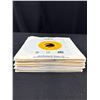 Image 4 : Lot of 20 45 Records in Sleeve Beware of the Dog, Rock and Robin, Glen Campbell, etc