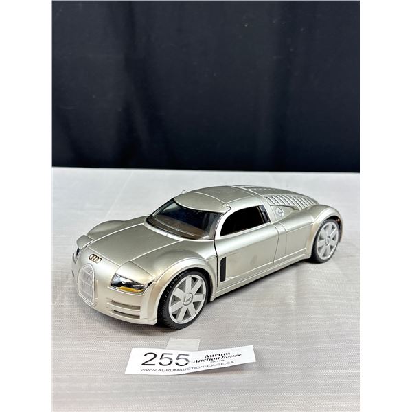 1/18th Scale Audi Supersportswagen (Rosemeyer) Diecast Car