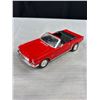 Image 8 : 1/18th Scale Diecast Chevelle + 1/25th Scale Ford Mustang