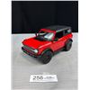 Image 1 : Ford Bronco Diecast Car 1/18th Scale