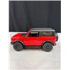 Image 3 : Ford Bronco Diecast Car 1/18th Scale