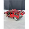 Image 3 : 1/24th Scale 2003 Hummer Diecast Car