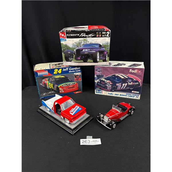 Lot of Vintage car Models and Diecast Cars