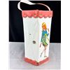 Image 9 : 1965 Barbie Case + Other Barbie Case with Barbies