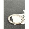 Image 7 : Sterling Rope Ring + Sterling Dolphin Pendant