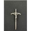 Image 2 : 3" Long Crucifix (Italy Stamped)
