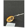 Image 2 : Signed Scrimshaw Tie Stud