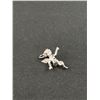Image 2 : Nice Quality Sterling Angel Pendant