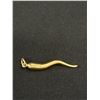Image 2 : Almost 2" Long Gold Filled Horn of Plenty Pendant