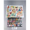 Image 1 : Nice Assortment of Vintage Switzerland Postage Stamps