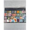 Image 2 : Nice Assortment of Vintage Switzerland Postage Stamps